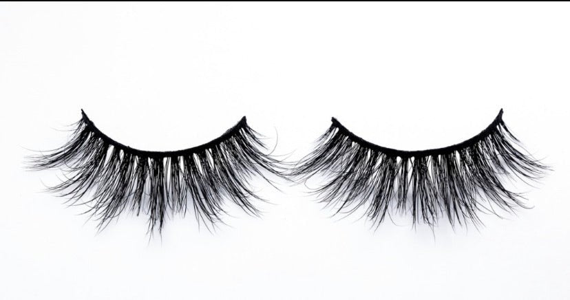 HD Mink Lashes 021 - Pretty Prissy Pieces