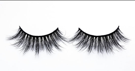 HD Mink Lashes 021 - Pretty Prissy Pieces