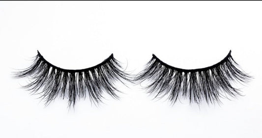 🎁 HD Mink Lashes 021 (100% off)