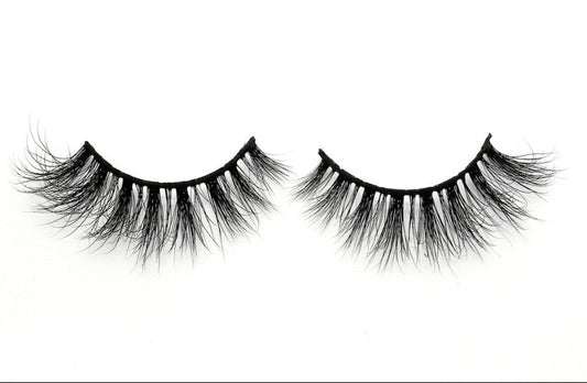 HD Mink Lashes 039 - Pretty Prissy Pieces