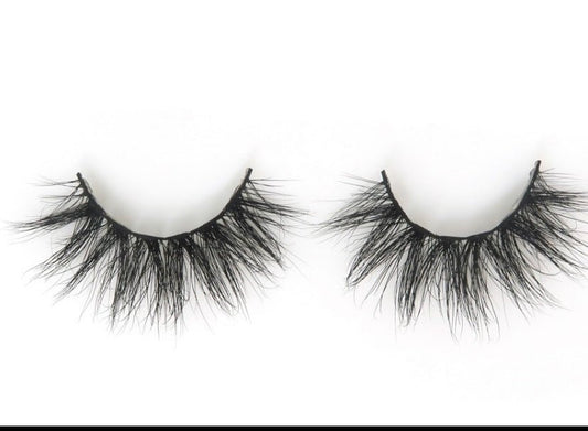 HD Mink Lashes 072 - Pretty Prissy Pieces