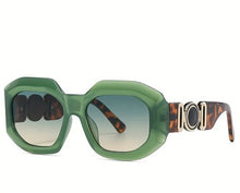 Load image into Gallery viewer, Jade Stone Sunglasses
