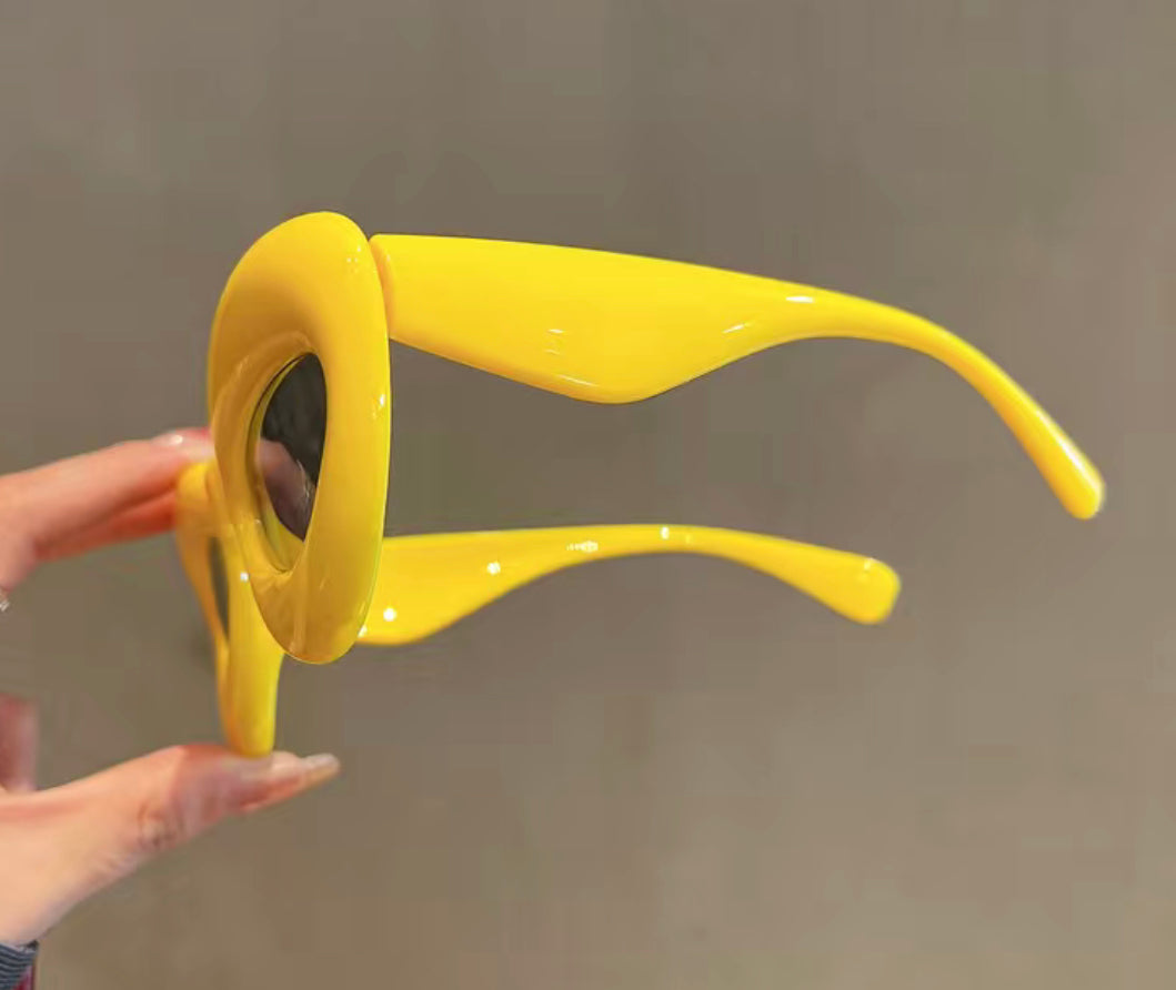BugaBoo Sunglasses (Yellow)