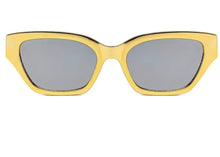 Load image into Gallery viewer, Gold Honey Sunglasses