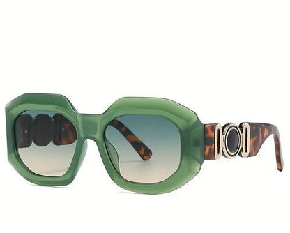 Jade Stone Sunglasses - Pretty Prissy Pieces sunglasses
