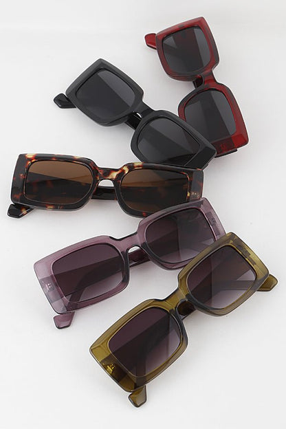 Low key sunglasses - Pretty Prissy Pieces sunglasses