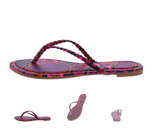 Mindy flip flop - Pretty Prissy Pieces