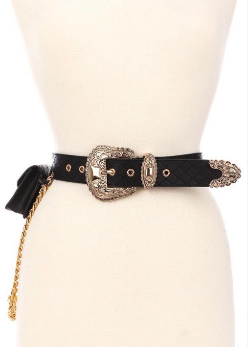 Mini bag belt - Pretty Prissy Pieces