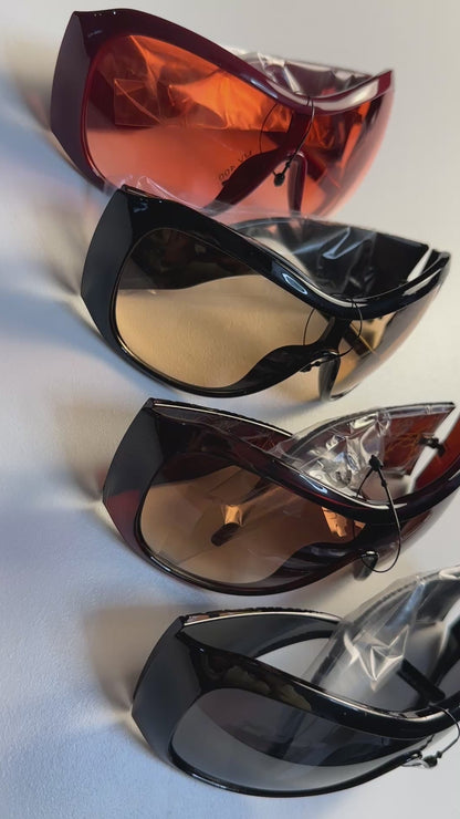 Women’s Luxury Quilt Sunglasses | UV400 Protection