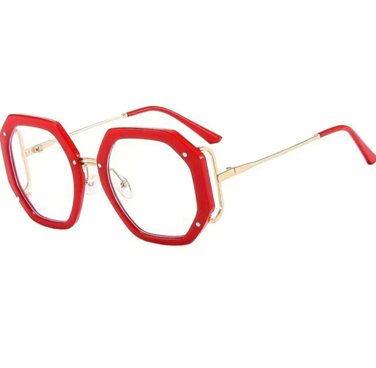 Seeing Red Sunglasses - Pretty Prissy Pieces sunglasses