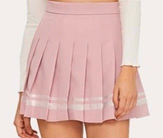 Tennis Skirt - Pretty Prissy Pieces