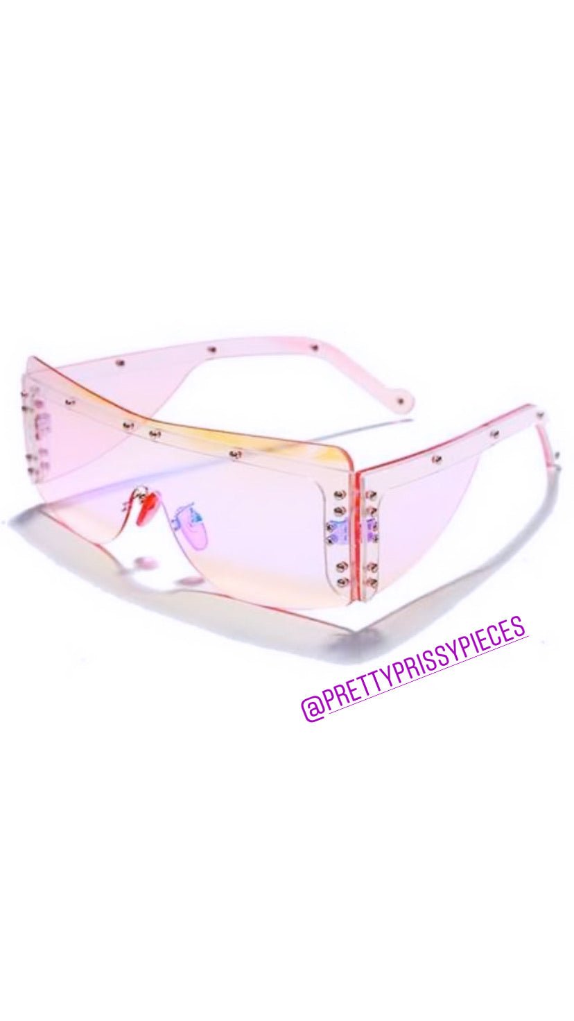 Ultraviolet sunglasses - Pretty Prissy Pieces sunglasses