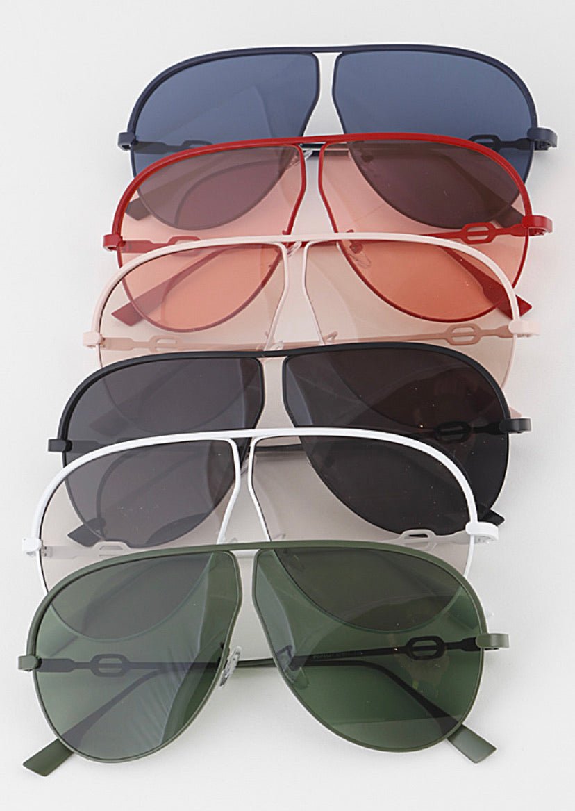 Vibe sunglasses - Pretty Prissy Pieces sunglasses