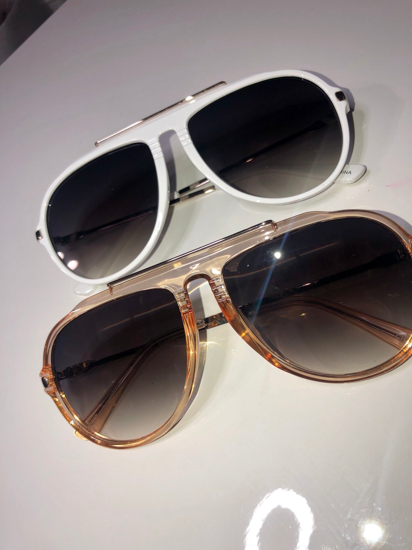 Vice unisex sunglasses - Pretty Prissy Pieces