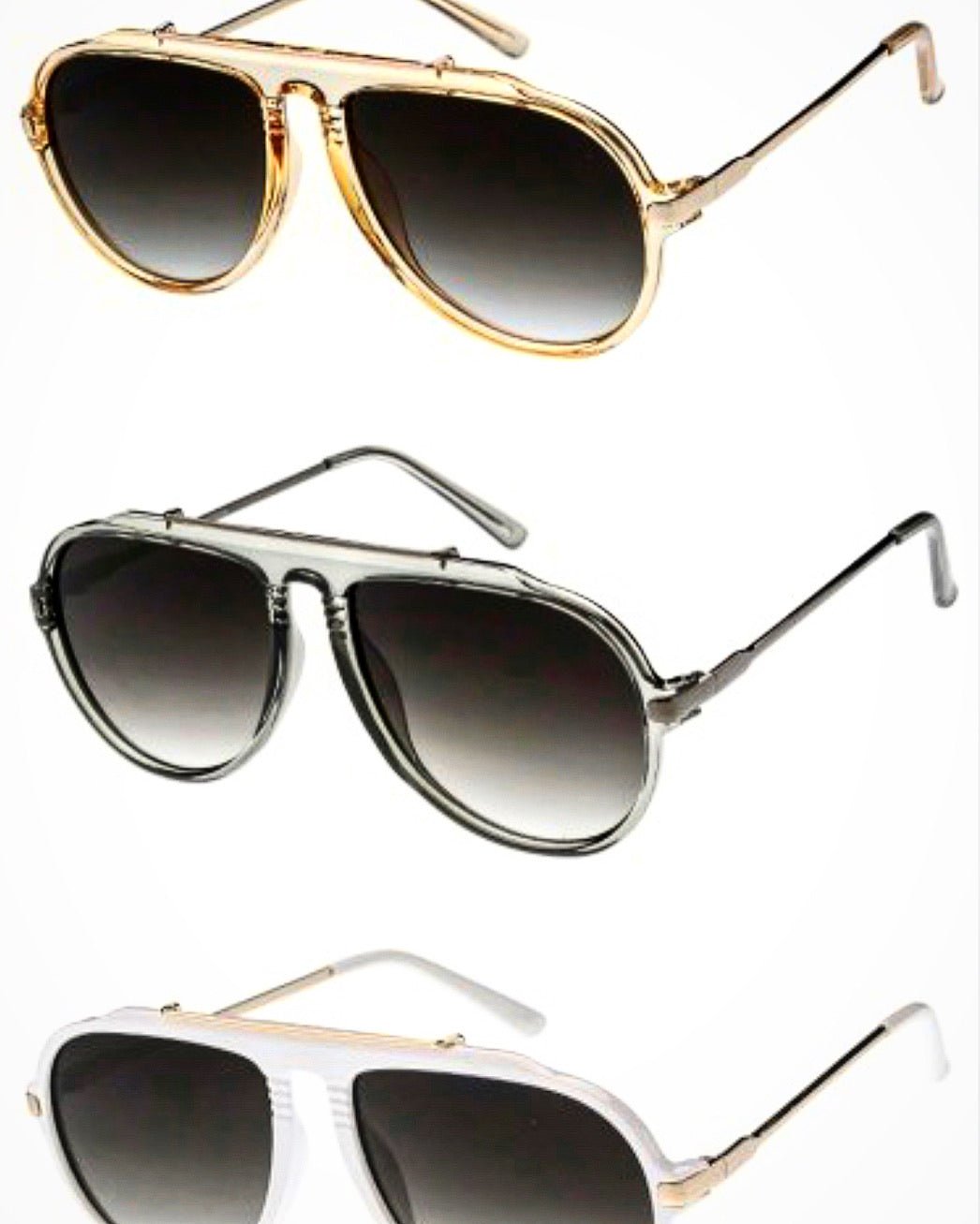 Vice unisex sunglasses - Pretty Prissy Pieces