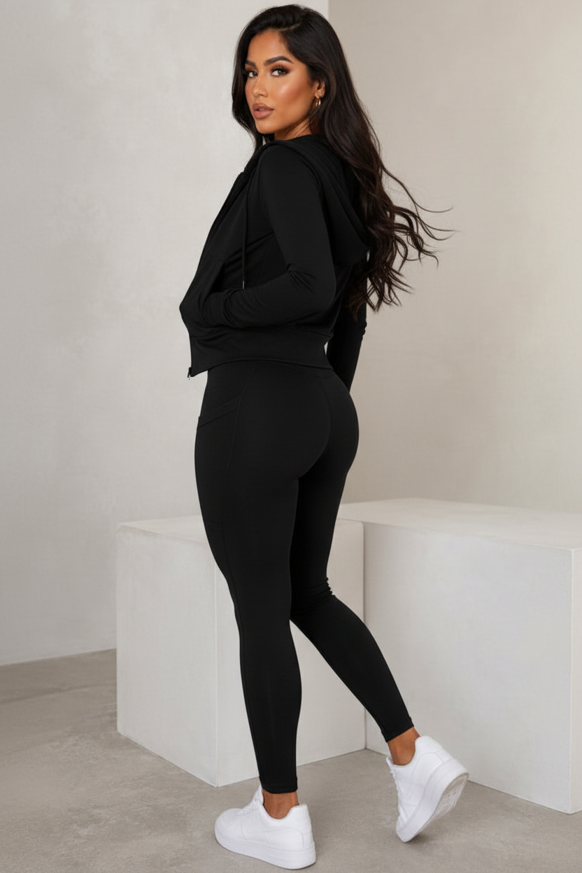 Walking pose