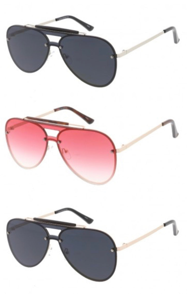 Vacay unisex sunglasses
