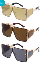 Load image into Gallery viewer, Billionaires unisex sunglasses