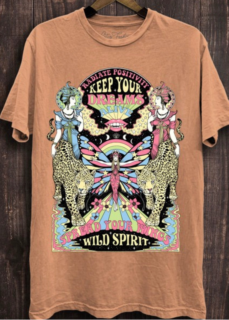 Coral KYD T shirt