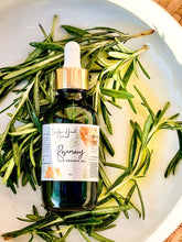 Load image into Gallery viewer, ROSEMARY HAIR OIL