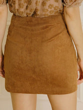 Load image into Gallery viewer, Camel Skirt