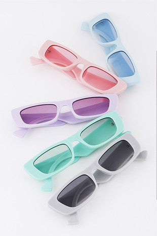 Pastel Pretty  Sunglasses