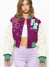 Load image into Gallery viewer, EASY LIVING LIMITED EDITION varsity jacket